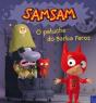 SamSam - O Peluche do Barba Feroz - Preview