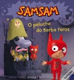 Capa do artigo SamSam - O Peluche do Barba Feroz