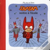 Capa do artigo Samsam Rentre A L