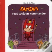 Capa do artigo Samsam; Samsam Veut Toujours Commander