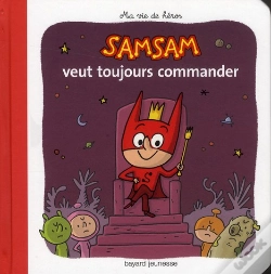 Capa do artigo Samsam; Samsam Veut Toujours Commander