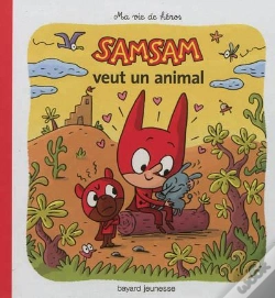 Capa do artigo Samsam T.10; Samsam Veut Un Chien