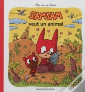 Capa do artigo Samsam T.10; Samsam Veut Un Chien