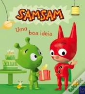 Capa do artigo SamSam - Uma Boa Ideia