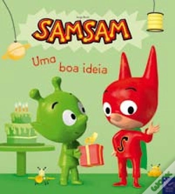Capa do artigo SamSam - Uma Boa Ideia