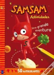 SamSam - Uma Grande Aventura