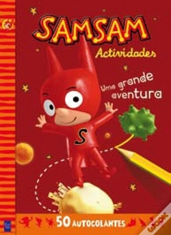 Capa do artigo SamSam - Uma Grande Aventura