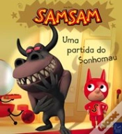 Capa do artigo SamSam - Uma Partida do Sonhomau