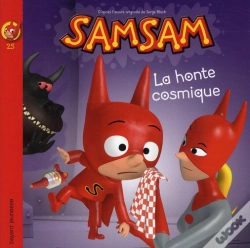Capa do artigo Samsam; Un Goûter Dur À Avaler