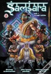 Capa do artigo Samsara: Volume 1