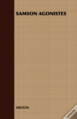 Capa do artigo Samson Agonistes
