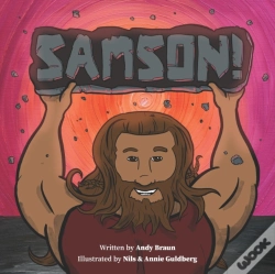 Capa do artigo Samson!