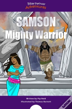 Capa do artigo Samson Mighty Warrior