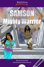 Capa do artigo Samson Mighty Warrior