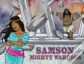 Samson Mighty Warrior: The Adventures Of