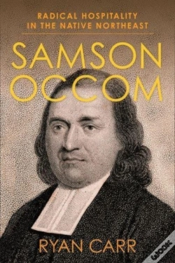 Capa do artigo Samson Occom