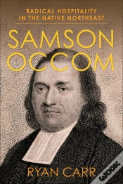 Capa do artigo Samson Occom