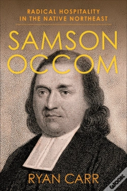 Capa do artigo Samson Occom