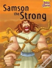 Capa do artigo Samson The Strong