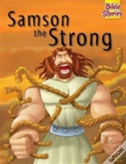 Capa do artigo Samson The Strong