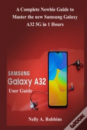Capa do artigo Samsung Galaxy A32 5g User Guide