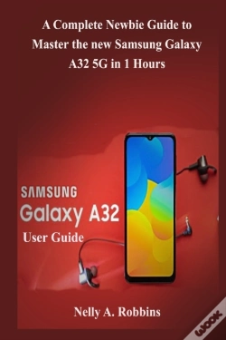Capa do artigo Samsung Galaxy A32 5g User Guide