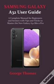 Capa do artigo Samsung Galaxy A32 User Guide