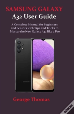 Capa do artigo Samsung Galaxy A32 User Guide