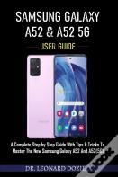 Samsung Galaxy A52 And A52 5g User Guide