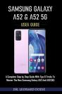 Samsung Galaxy A52 And A52 5g User Guide - Preview
