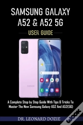 Samsung Galaxy A52 And A52 5g User Guide