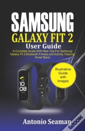 Capa do artigo Samsung Galaxy Fit 2 User Guide