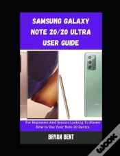 Capa do artigo Samsung Galaxy Note 20 And  Note 20 Ultra 5g Users Guide