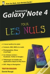 Capa do artigo Samsung Galaxy Note 4 Pour Les Nuls