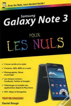 Capa do artigo Samsung Galaxy Note Iii Poche Pour Les Nuls