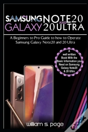 Capa do artigo Samsung Galaxy Note20 And 20 Ultra Users Guide