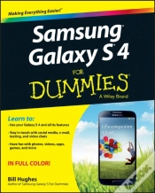 Capa do artigo Samsung Galaxy S 4 For Dummies