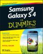 Samsung Galaxy S 4 For Dummies - Preview