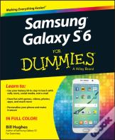 Samsung Galaxy S 6 For Dummies
