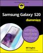 Samsung Galaxy S20 For Dummies - Preview