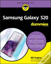 Capa do artigo Samsung Galaxy S20 For Dummies