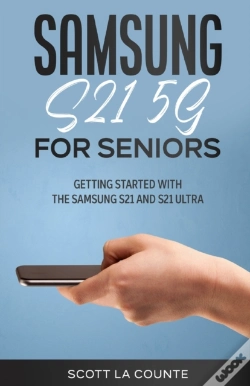 Capa do artigo Samsung Galaxy S21 5g For Seniors