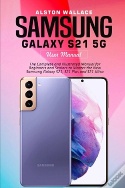 Capa do artigo Samsung Galaxy S21 5g User Guide