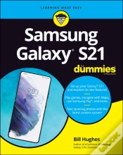 Capa do artigo Samsung Galaxy S21 For Dummies