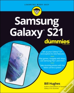 Capa do artigo Samsung Galaxy S21 For Dummies