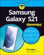Samsung Galaxy S21 For Dummies - Preview