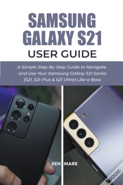 Capa do artigo Samsung Galaxy S21 User Guide