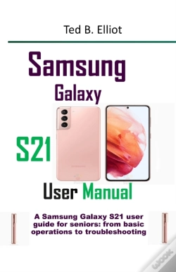 Capa do artigo Samsung Galaxy S21 User Manual