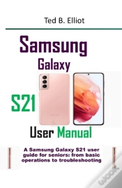 Capa do artigo Samsung Galaxy S21 User Manual