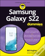 Capa do artigo Samsung Galaxy S22 For Dummies